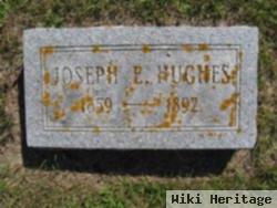 Joseph E Hughes