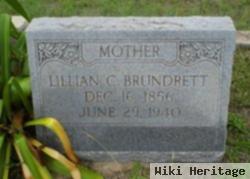 Lillian Clifford Benson Brundrett