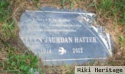 Ellen Jaurdan Hatter