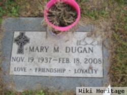 Mary Murray Dugan