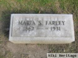 Maria S. Farley