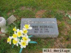 Bobby Mann Hudnall