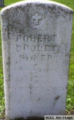 Robert Dudley Baker