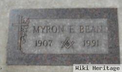 Myron Bean