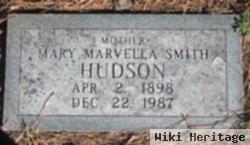 Mary Marvella Smith Hudson