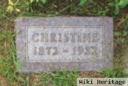 Christine O Johnson Sorenson