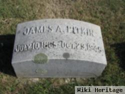 James A Pitkin
