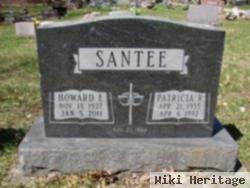 Howard E. "red" Santee