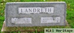 Margaret J. Martin Landreth