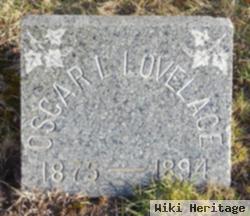 Oscar L. Lovelace