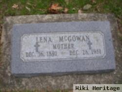 Lena Mcgowan