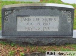 Janie Lee Meeks Shires