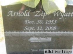 Arnold "zip" Wyatt