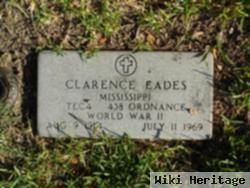 Clarence Eades