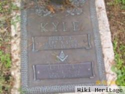 Gertrude Lula Kyle