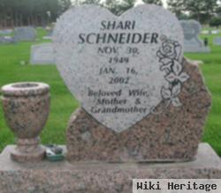 Shari Lee Schneider