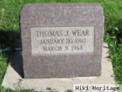 Thomas J. Wear