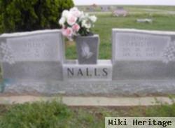 Orbie D. Nalls