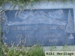 Hersel D Nelson