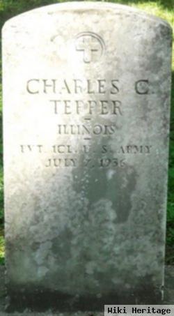 Charles Conrad Tepper