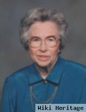 Mae Rene Hauser Heffner