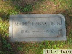 Marie Logan