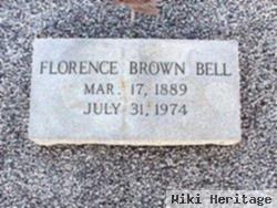 Florence Brown Bell