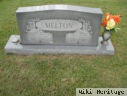 James Orlan "jack" Melton