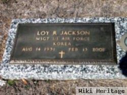 Loy R. Jackson