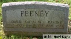 Katharine H Feeney