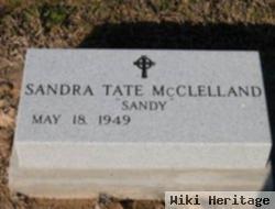 Sandra Tate Mcclelland