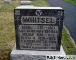 Elisha M. Whitsel