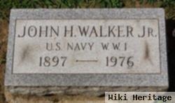 John H Walker, Jr