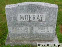 John Robert Murray