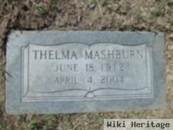 Thelma Mashburn