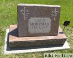 Leo P Mohrman