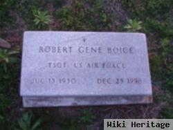 Robert Gene Boice