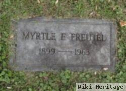 Myrtle Finley Freutel