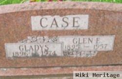 Glen Earl Case