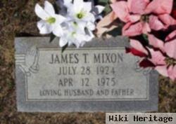 James T. Mixon