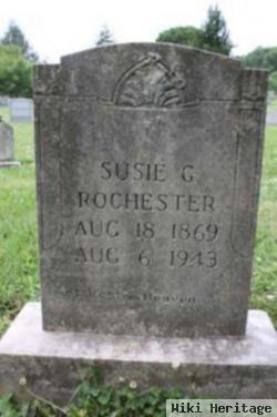 Susie C. Rochester