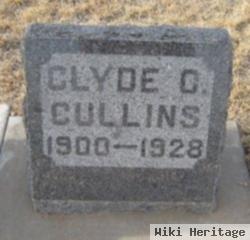 Clyde O. Cullins