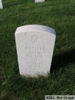 Russell Jack Victor