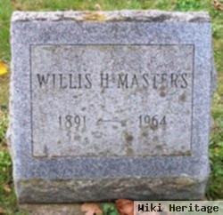 Willis H Masters