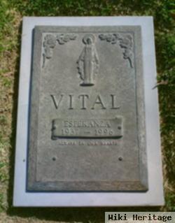 Esperanza Vital