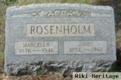 John Rosenholm