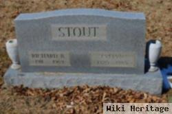 Evelyn Irene White Stout