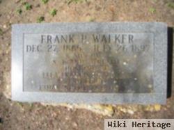 Frank P. Walker