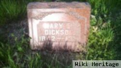 Mary Elizabeth Pew Dickson