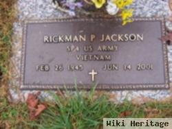 Rickman Patton Joseph Jackson